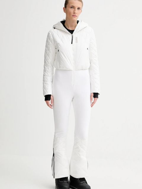 Colmar kombinezon narciarski puchowy kolor biały 2315.8YS - zdjęcie produktu nr 1
