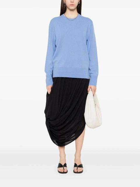 TOTEME cashmere jumper - Blue