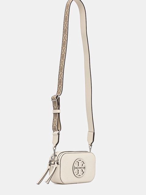 Tory Burch torebka skórzana Miller - zdjęcie produktu nr 2