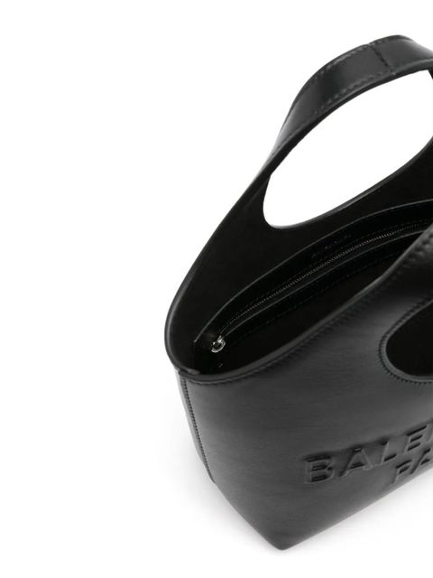 Balenciaga small Mary-Kate tote bag - Black
