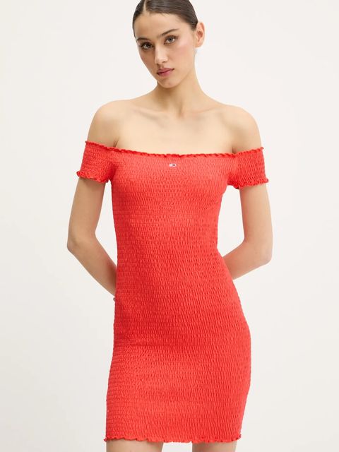 Tommy Jeans sukienka - zdjęcie produktu nr 2