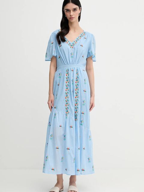 La Petite Française sukienka bawełniana RACHELE - zdjęcie produktu nr 1