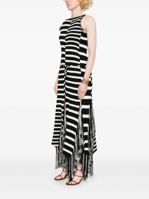 Proenza Schouler Yves maxi dress - Black