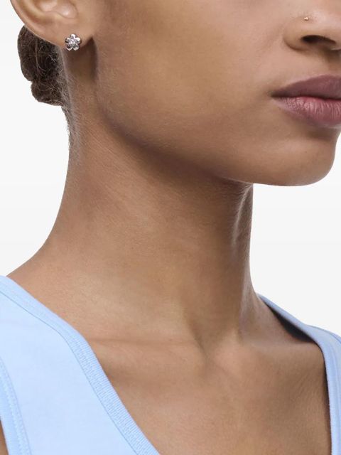 Marc Jacobs Daisy earrings - Silver