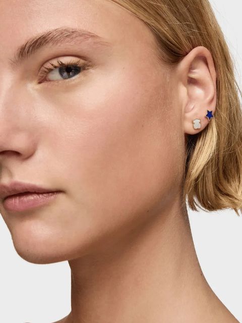 Tous kolczyki złote 1004435500