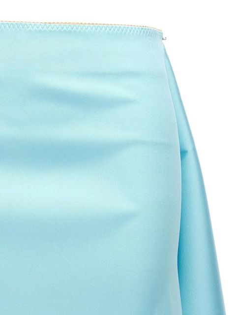 Sportmax Beira skirt - Blue