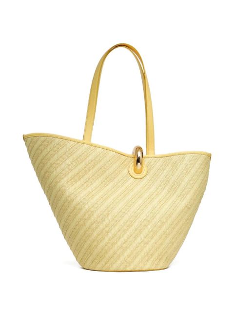 Jacquemus Bambola tote bag - Neutrals - zdjęcie produktu nr 2