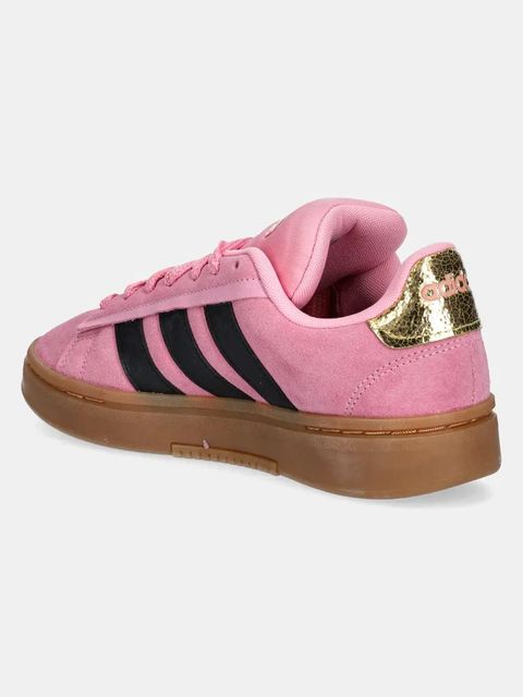 adidas sneakersy zamszowe GRAND COURT ALPHA 00s