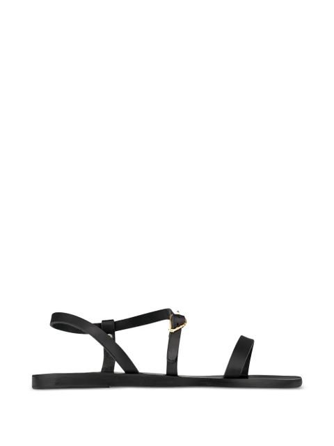 Ancient Greek Sandals Niove flat sandals - Black - zdjęcie produktu nr 1
