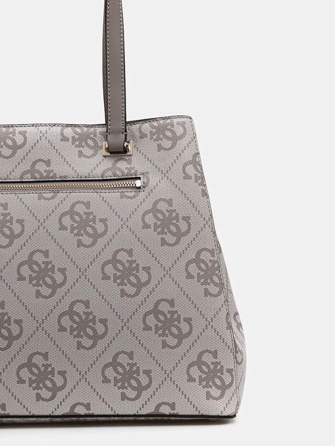 Guess torebka ERENIA kolor beżowy HWSO78 38230