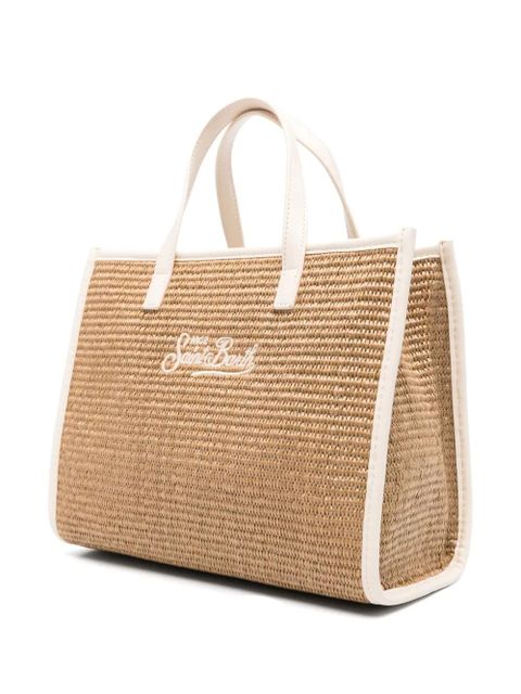 MC2 Saint Barth Vanity tote bag - Neutrals