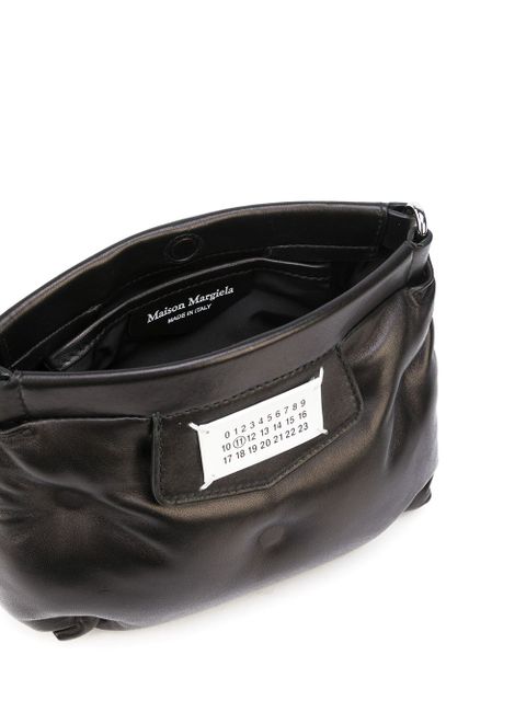 Maison Margiela mini Glam Slam Red Carpet crossbody bag - Black