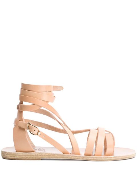 Ancient Greek Sandals Satira flat sandals - Neutrals - zdjęcie produktu nr 1