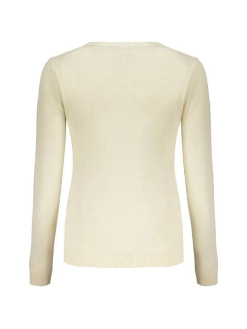 Valentino Garavani intarsia-knit sweater - Neutrals - zdjęcie produktu nr 2
