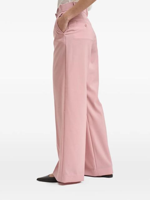 Weekend Max Mara tailored trousers - Pink - zdjęcie produktu nr 2