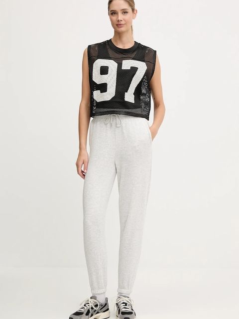 Puma top PUMA x ROSÉ kolor czarny 633804 - zdjęcie produktu nr 2