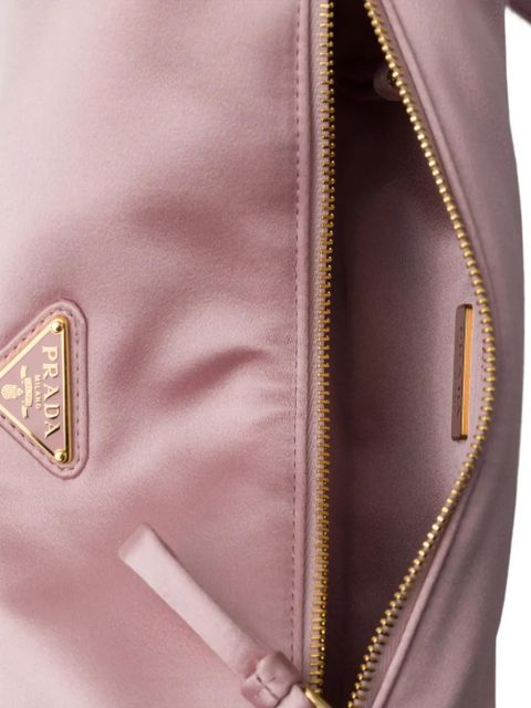 Prada satin mini-bag - Pink