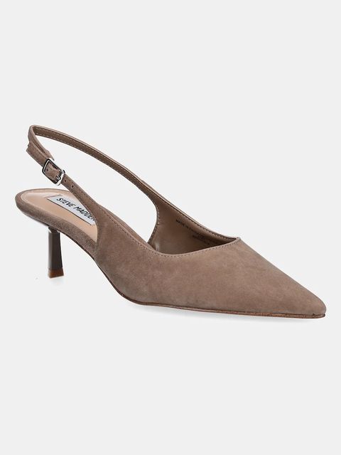 Steve Madden szpilki zamszowe Korra - zdjęcie produktu nr 1