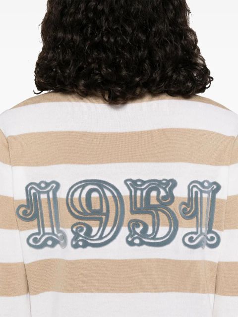 Max Mara virgin wool cardigan - White