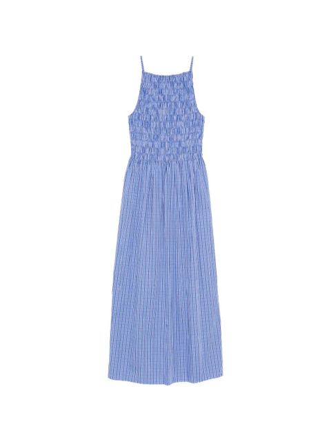 Faithfull the Brand Laia maxi dress - Blue - zdjęcie produktu nr 1