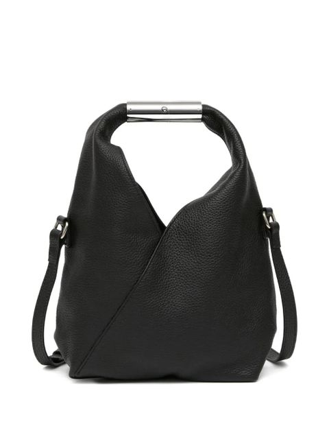 MM6 Maison Margiela small Japanese tote bag - Black
