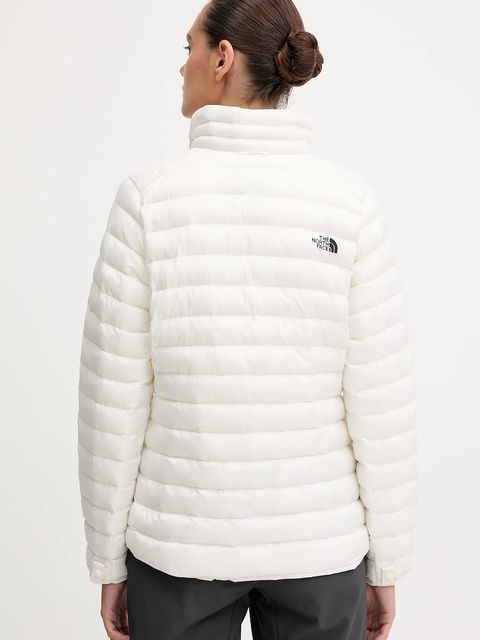 The North Face kurtka outdoorowa Huila kolor biały przejściowa NF0A8DW6QLI1