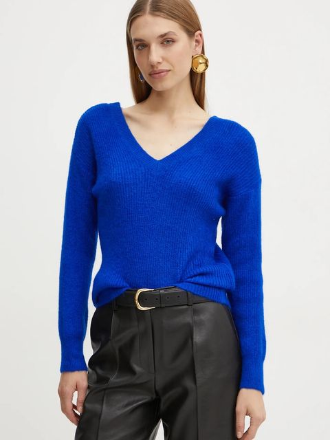 Morgan sweter z domieszką wełny MATILD3