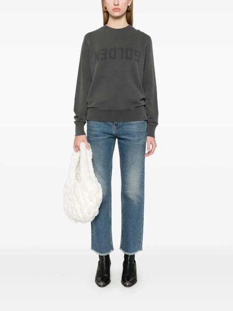 Golden Goose cropped jeans - Blue - zdjęcie produktu nr 2