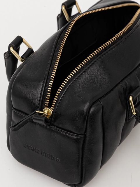 Stand Studio torebka skórzana Jemima kolor czarny 66533-7010