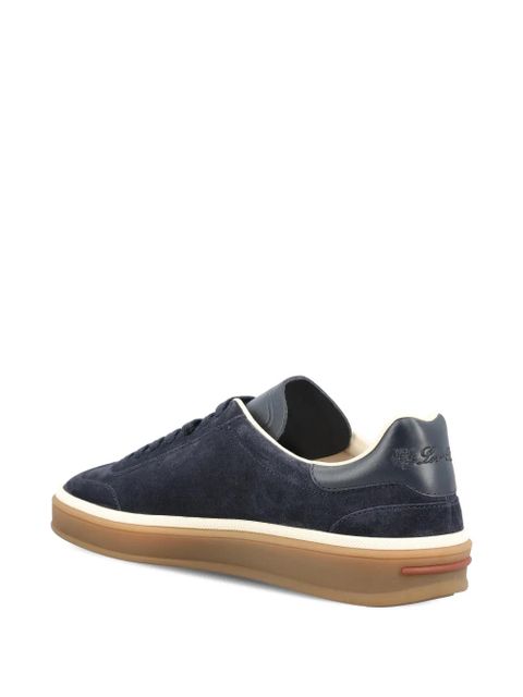 Loro Piana suede sneakers - Blue