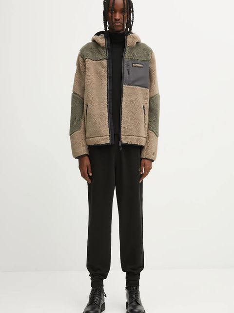 Lacoste spodnie dresowe bawełniane