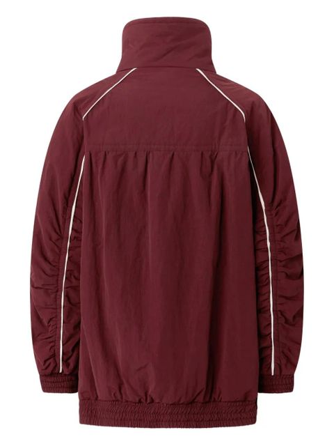 PINKO Clarinda long-sleeve jacket - Red - zdjęcie produktu nr 2