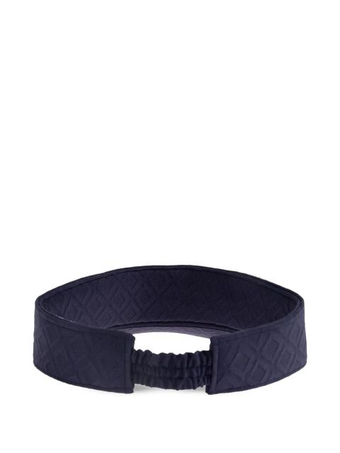 BOGNER logo-detail hat - Blue - zdjęcie produktu nr 2