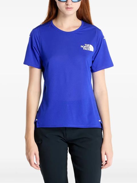 The North Face Summit High Trail T-shirt - Blue - zdjęcie produktu nr 1