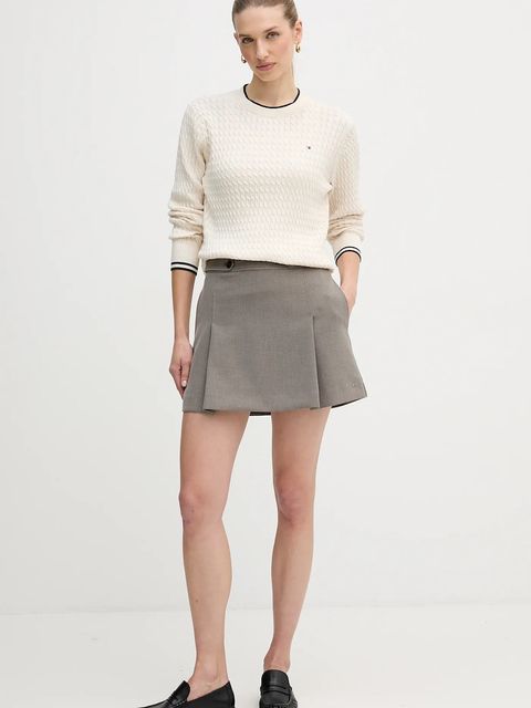 Tommy Hilfiger spódnica - zdjęcie produktu nr 1