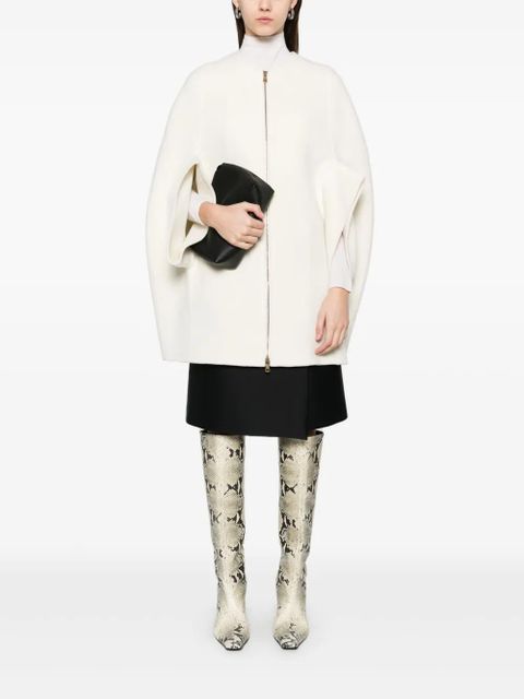 Max Mara Placido coat - White