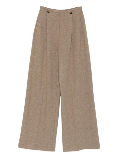 Max Mara Micenea trousers - Brown - zdjęcie produktu nr 1