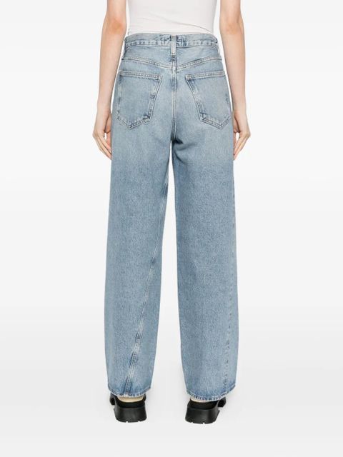 AGOLDE Twist jeans - Blue