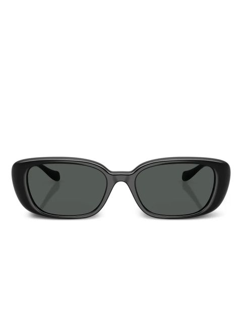 Versace Eyewear Medusa square-frame sunglasses - Black - zdjęcie produktu nr 1