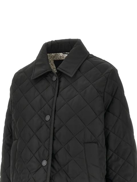 Weekend Max Mara quilted puffer jacket - Black - zdjęcie produktu nr 2