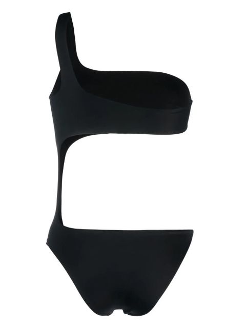 Versace Medusa plaque detail swimsuit - Black - zdjęcie produktu nr 2