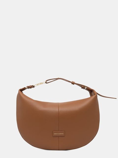 Armani Exchange torebka damska z imitacji skóry - zdjęcie produktu nr 1