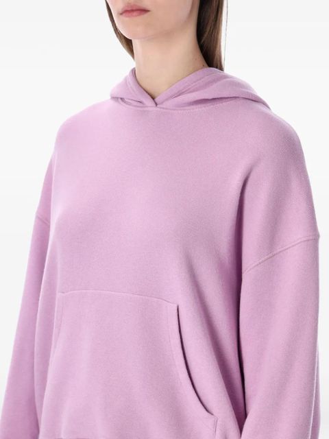 American Vintage Atubay hoodie - Purple