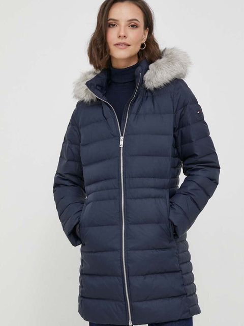 Tommy Hilfiger kurtka puchowa - zdjęcie produktu nr 1