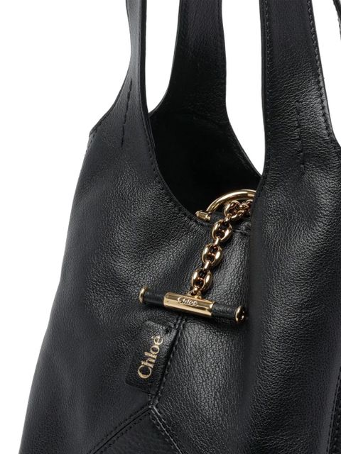 Chloé Balloon tote bag - Black