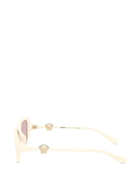 Versace Medusa Head sunglasses - White