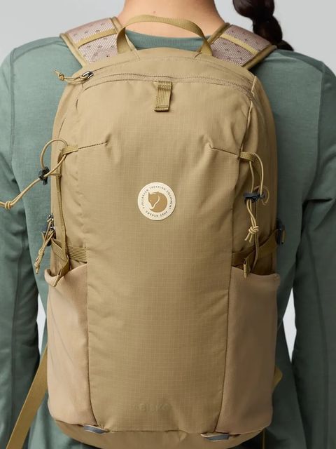 Fjallraven plecak Abisko Softpack 16L kolor czarny duży F23200307-550