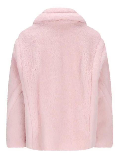 Max Mara teddy jacket - Pink