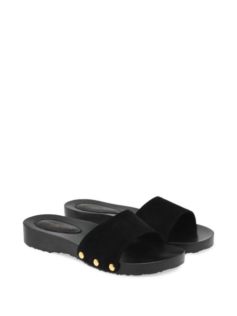 Gianvito Rossi Riviera sandals - Black