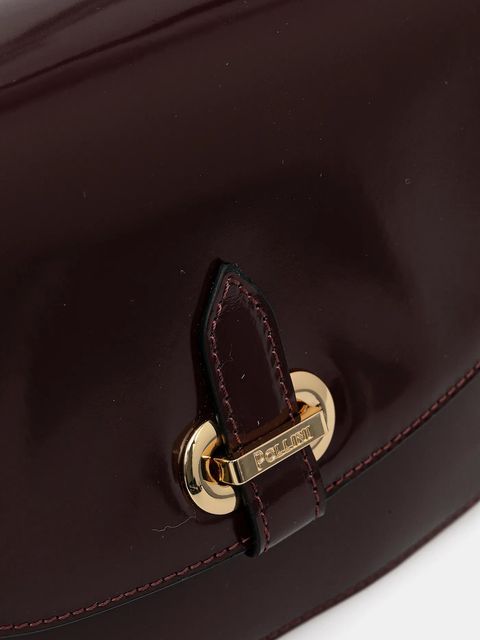 Pollini torebka skórzana